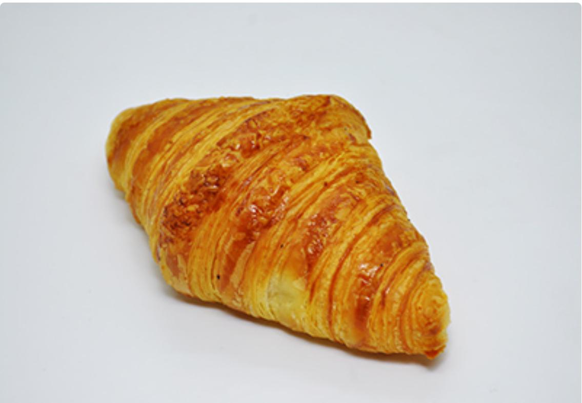 Croissant simple